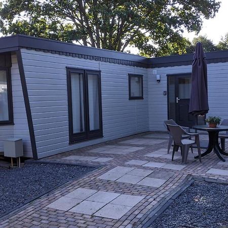 Chalet Op De Veluwe # Berk Putten Kültér fotó